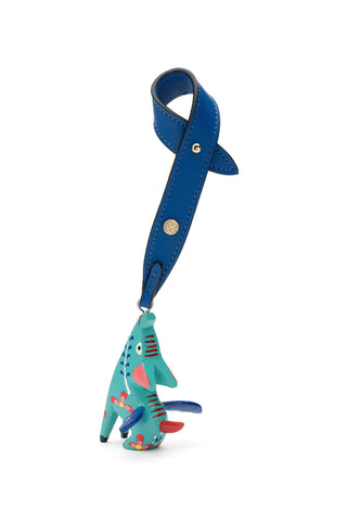 The Flying Dog Charm Multicolor Sky Blue 1