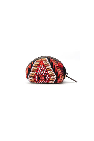 Medium Coin Purse Huipil Design 10 1