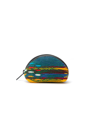 Large Coin Purse Huipil Design 6 3