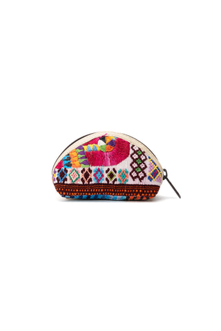 Large Coin Purse Huipil Design 7 1