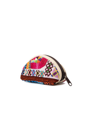 Large Coin Purse Huipil Design 7 2