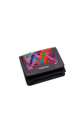 Card Holder Lira San Pedro Sacatepequez Black 1