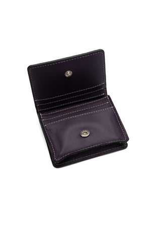 Card Holder Lira San Pedro Sacatepequez Black 2