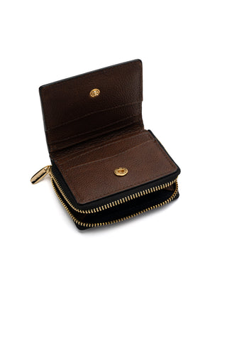 Card Holder Flore San Juan Sacatepequez Brown 2