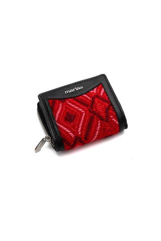 Card Holder Flore Santa Maria de Jesus Black 1