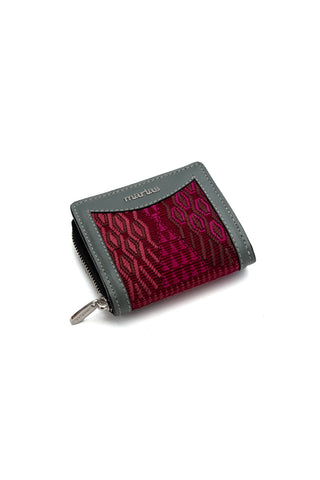 Card Holder Flore Almolonga Grey 1