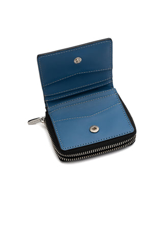 Card Holder Flore San Jose Nacahuil Blue 2