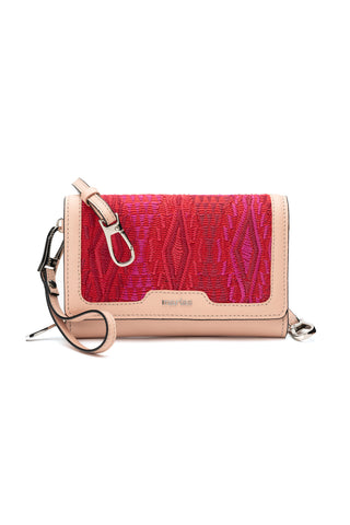 Amaranta Strap Almolonga Pink 1