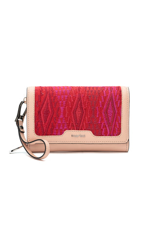 Amaranta Strap Almolonga Pink 2