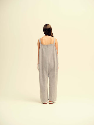 The Zunil Overall Raw Gray 3