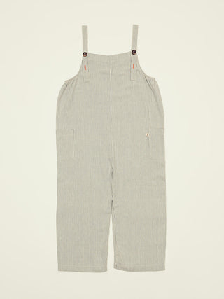 The Zunil Overall Striped Blue 11