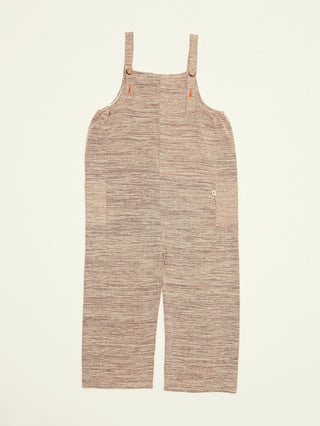 The Zunil Overall Heathered Rust 11