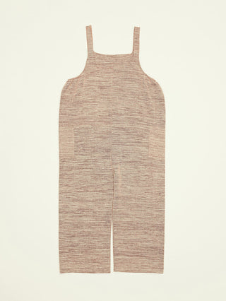 The Zunil Overall Heathered Rust 12