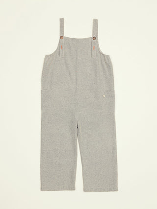 The Zunil Overall Raw Gray 11