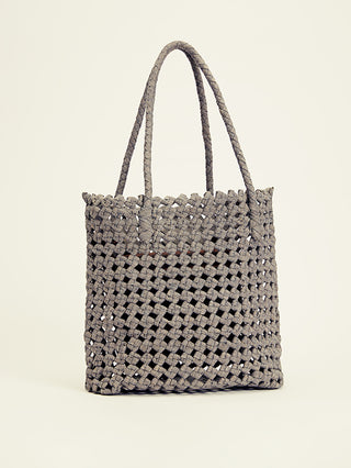 The Nudo Tote - Foot Loom