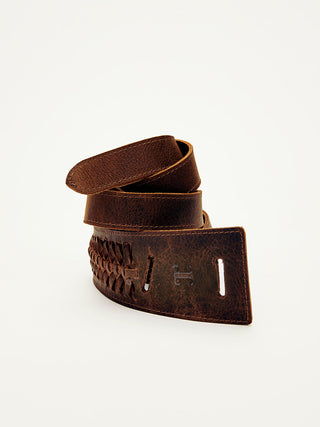 The Pouch Belt Brown 8