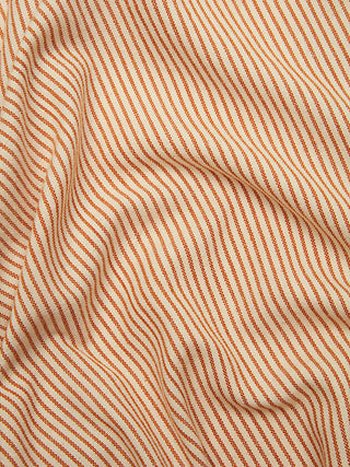 The Santa María Jumpsuit - Striped Ochre