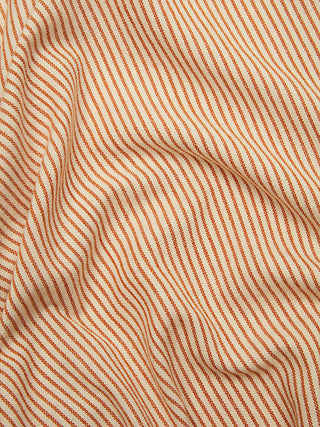 The Ipala Overshirt Striped Ochre 13