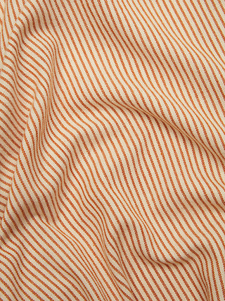The Ipala Overshirt - Striped Ochre