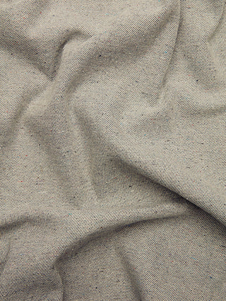 The Ipala Overshirt - Upcycled Raw Gray