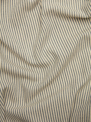 The Santa María Jumpsuit -Striped Blue